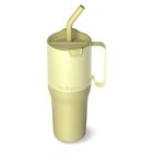 Klean Kanteen Rise -termospullo 1064 ml, Wax Yellow