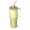 Klean Kanteen Rise -termospullo 1064 ml, Wax Yellow – kuva 1