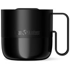 Klean Kanteen Rise -termosmuki 355 ml, musta