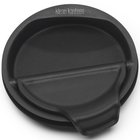 Klean kanteen Rise Flip Lid lock 78 mm, svart