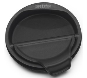 Klean kanteen Rise Flip Lid lock 78 mm, svart