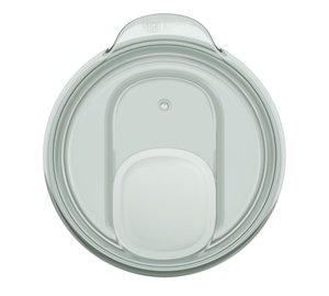 Klean Kanteen Rise Slide -kansi lukolla 78 mm, vaaleansininen