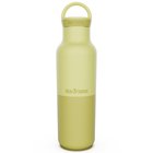 Klean Kanteen Rise Classic -termospullo Arch Loop -korkilla, 592 ml, vahakeltainen