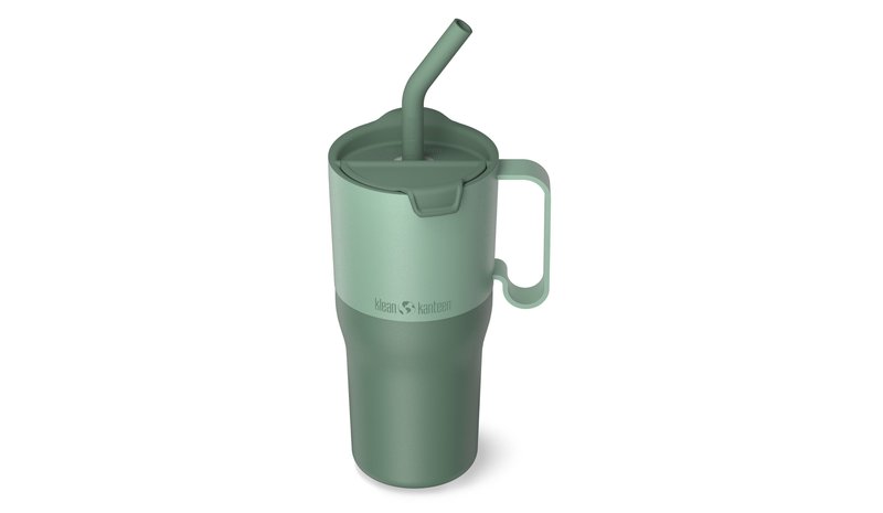 Klean kanteen Rise-termospullo 770 ml, Iceberg