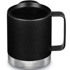Klean kanteen Camp Mug termosmuki 355 ml, musta