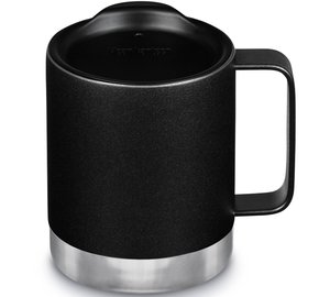 Klean kanteen Camp Mug termosmuki 355 ml, musta