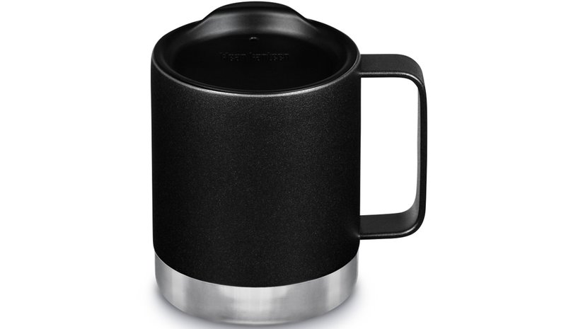 Klean kanteen Camp Mug termosmuki 355 ml, musta