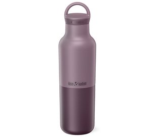 Klean Kanteen Rise Vacuum Classic termospullo 592 ml, dusty orchid (sis. Arch Loop -kansi)