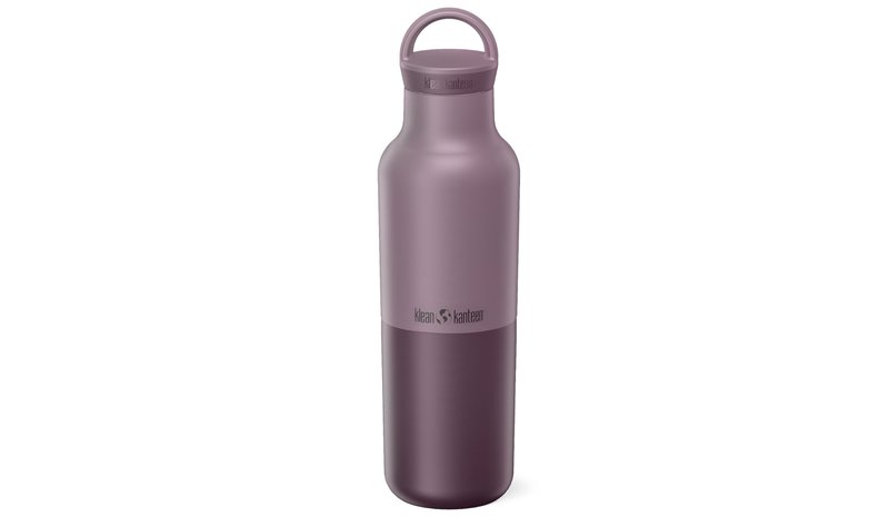 Klean Kanteen Rise Vacuum Classic termospullo 592 ml, dusty orchid (sis. Arch Loop -kansi)