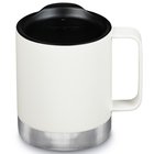 Klean kanteen Camp Mug -termosmuki 355 ml, mattavalkoinen