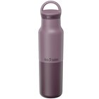 Klean kanteen Rise Vacuum Classic -termospullo (+ Arch Loop -korkki) 355 ml, Dusty Orchid