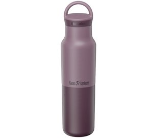 Klean kanteen Rise Vacuum Classic -termospullo (+ Arch Loop -korkki) 355 ml, Dusty Orchid