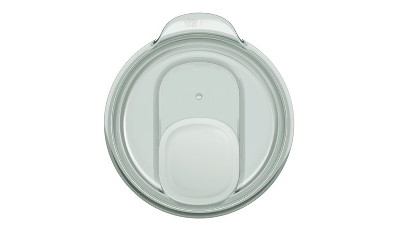 Klean kanteen Rise Slide Lid – liukukansi 90 mm, Dawn Blue