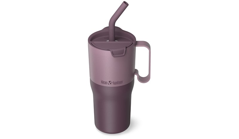 Klean kanteen Rise termospullo 770 ml, Dusty Orchid