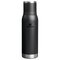 Stanley Adventure To-Go pullo 0,74 litraa, musta – kuva 1