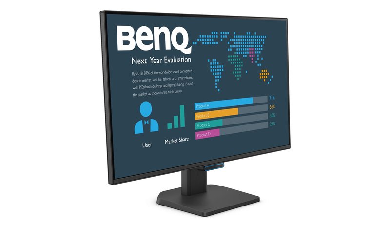 BenQ BL2790C (27"), näyttö