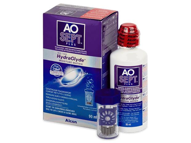 AO SEPT PLUS HydraGlyde 90Â ml