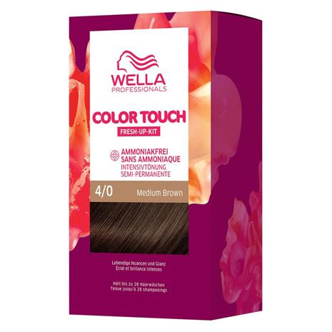 Color Touch 1 set 4/0 Medium Brown