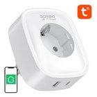 Älykäs pistorasia Gosund Sp6 Wifi/bt 16a, Usb-a ja Usb-c 20w