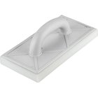 Lasta 25 mm sienellä, 280x140 mm, muovikahva