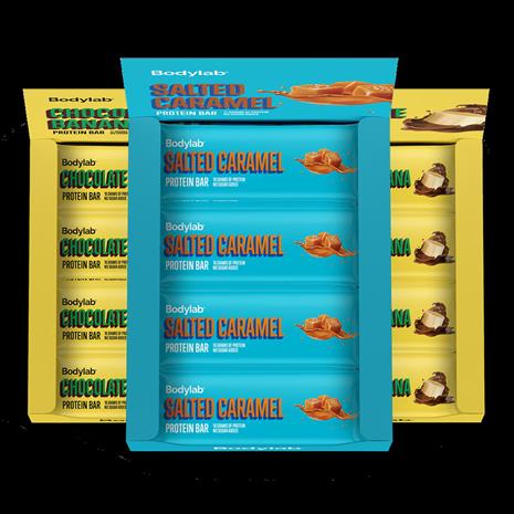 Bodylab Protein Bar (12 x 55 g)