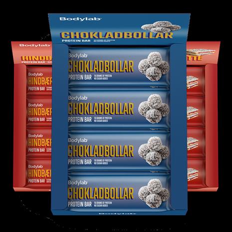 Bodylab Protein Bar (12 x 55 g)