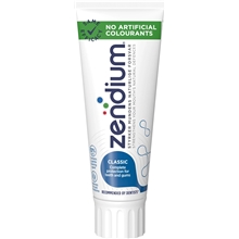 Zendium Classic Toothpaste 75 ml