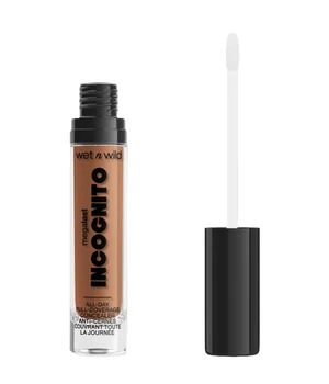 wet n wild Megalast Incognito All-Day Full Coverage Concealer Peitevoide 5.5 ml Deep