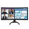34" EIZO FlexScan EV3450XC-WT – kuva 1