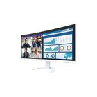 34" EIZO FlexScan EV3450XC-WT