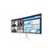 34" EIZO FlexScan EV3450XC-WT – kuva 2