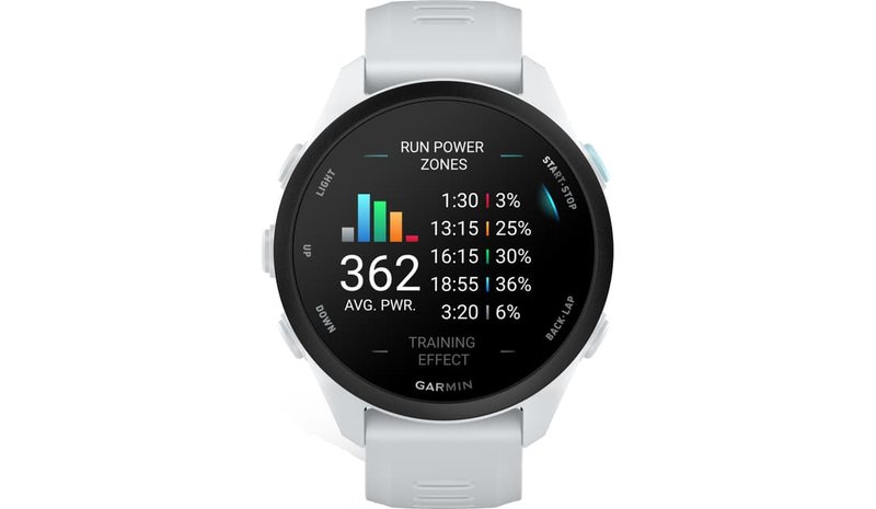 Garmin Forerunner 70, GPS-urheilukello