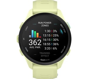 Garmin Forerunner 70, GPS-urheilukello