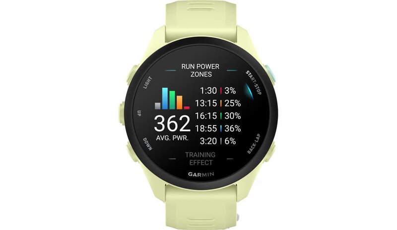 Garmin Forerunner 70, GPS-urheilukello