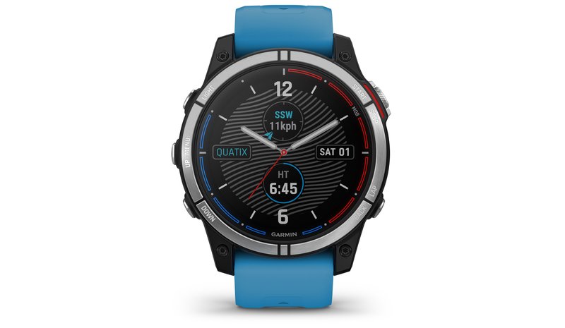Garmin Quatix 7, gps-multisportkello