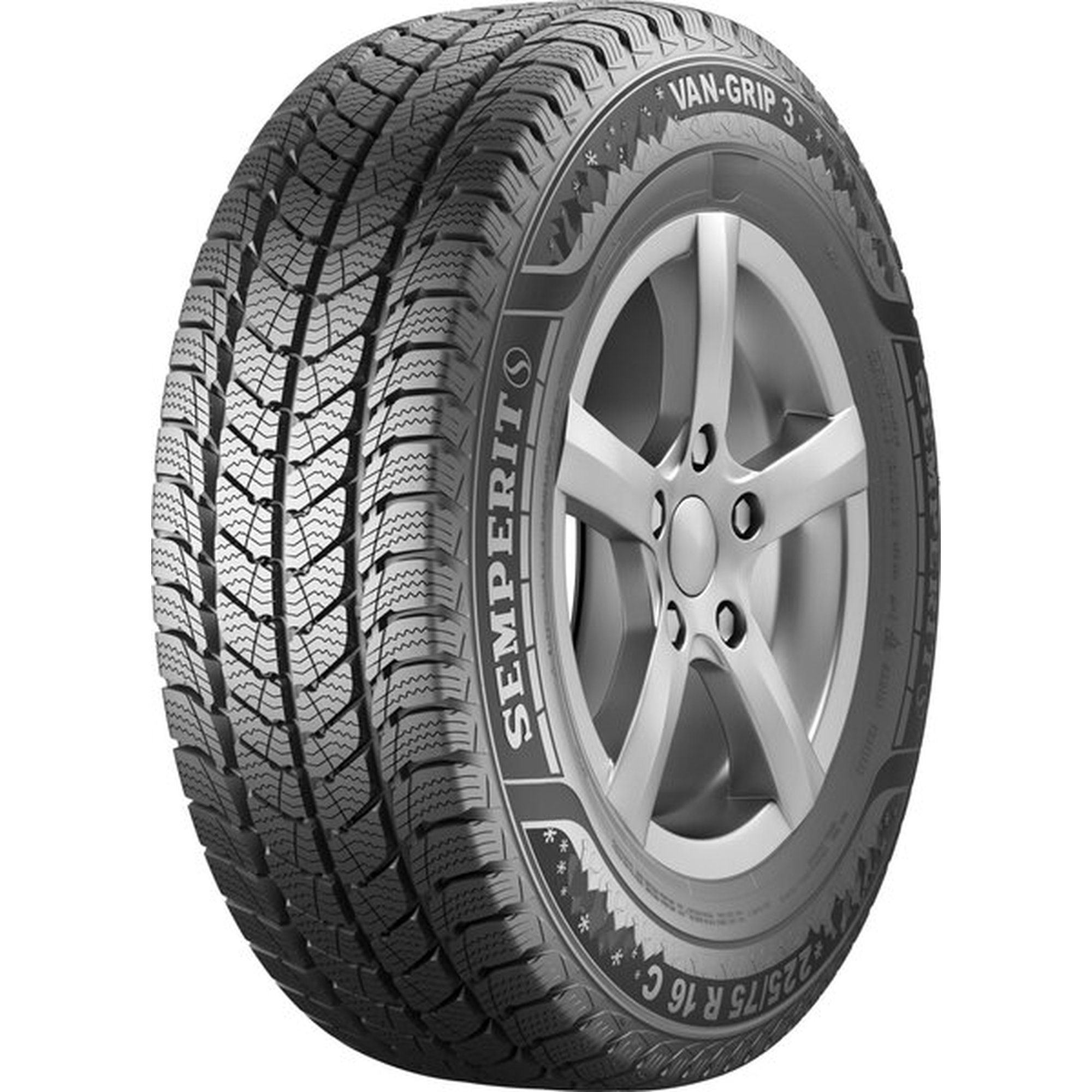 Semperit VAN GRIP-3 225/70R15C 112 R