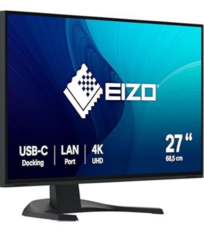 Eizo FlexScan EV2720S-WT (27"), näyttö