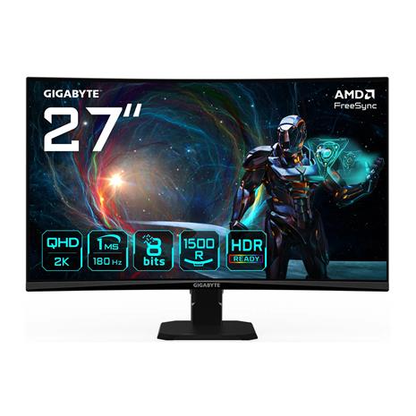 Gigabyte GS27QCA (27"), näyttö