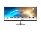 MSI MP341CQDE (34"), näyttö