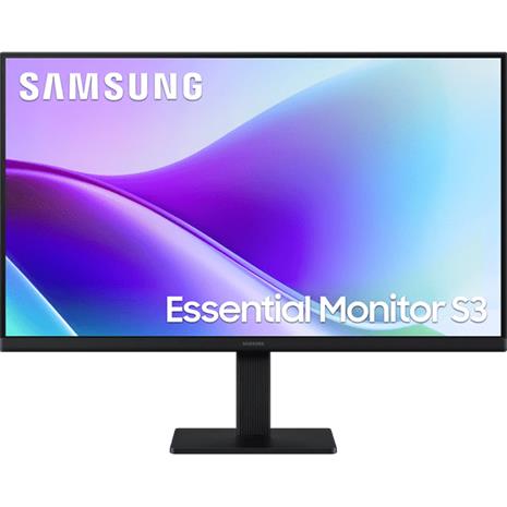 Samsung S27F324GAU (27"), näyttö