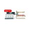 Roth Touchline SL complete wireless heating package, 8 rooms – kuva 1