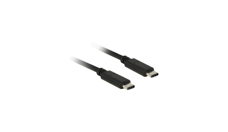 DeLOCK USB-C cable - USB-C to USB-C - 1 m – kuva 1/1