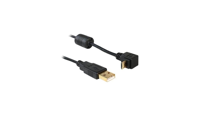 DeLOCK USB cable - USB to Micro-USB Type B - 1 m – kuva 1/2
