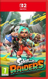 Splatoon Raiders, Nintendo Switch 2 -peli