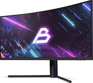 Blackstorm Curved 34UW2K-V2 (34"), näyttö