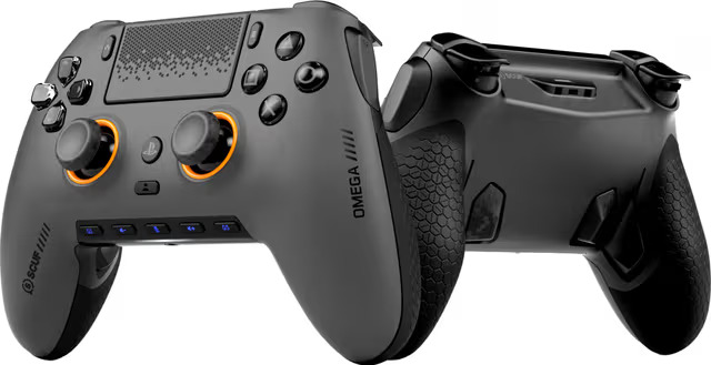 Scuf Omega, PC/PS5 -peliohjain
