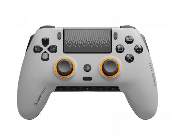 Scuf Omega, PC/PS5 -peliohjain