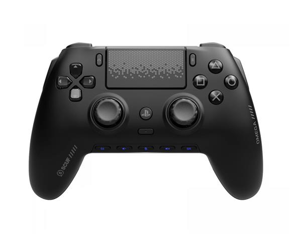 Scuf Omega, PC/PS5 -peliohjain