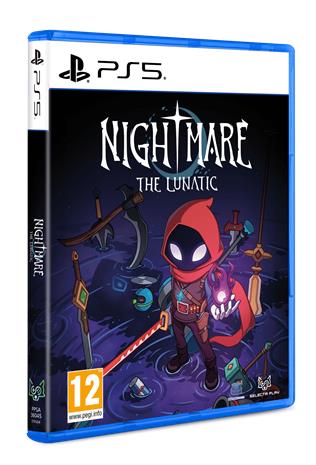 Nightmare: The Lunatic, PS5 -peli