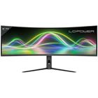 LC Power LC-M49QCK (49"), näyttö